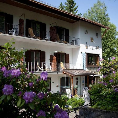 Hotel Beer Gesundheit Bad Tölz Exteriör bild