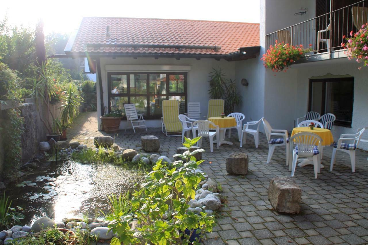 Hotel Beer Gesundheit Bad Tölz Exteriör bild