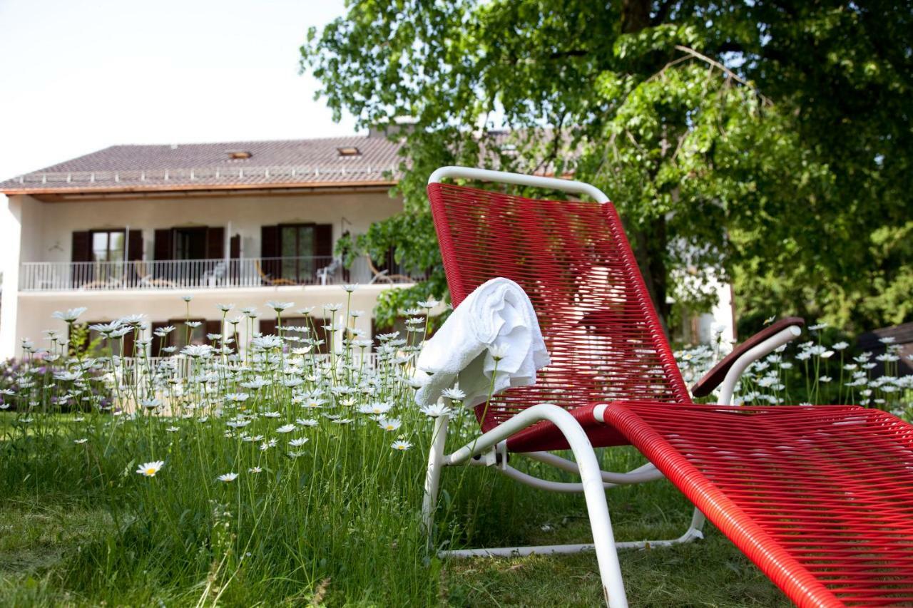 Hotel Beer Gesundheit Bad Tölz Exteriör bild