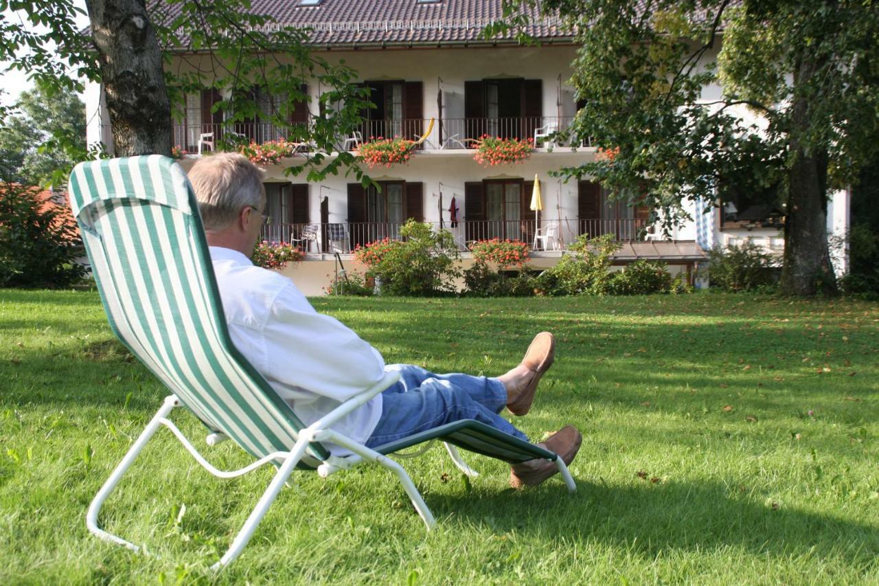 Hotel Beer Gesundheit Bad Tölz Exteriör bild