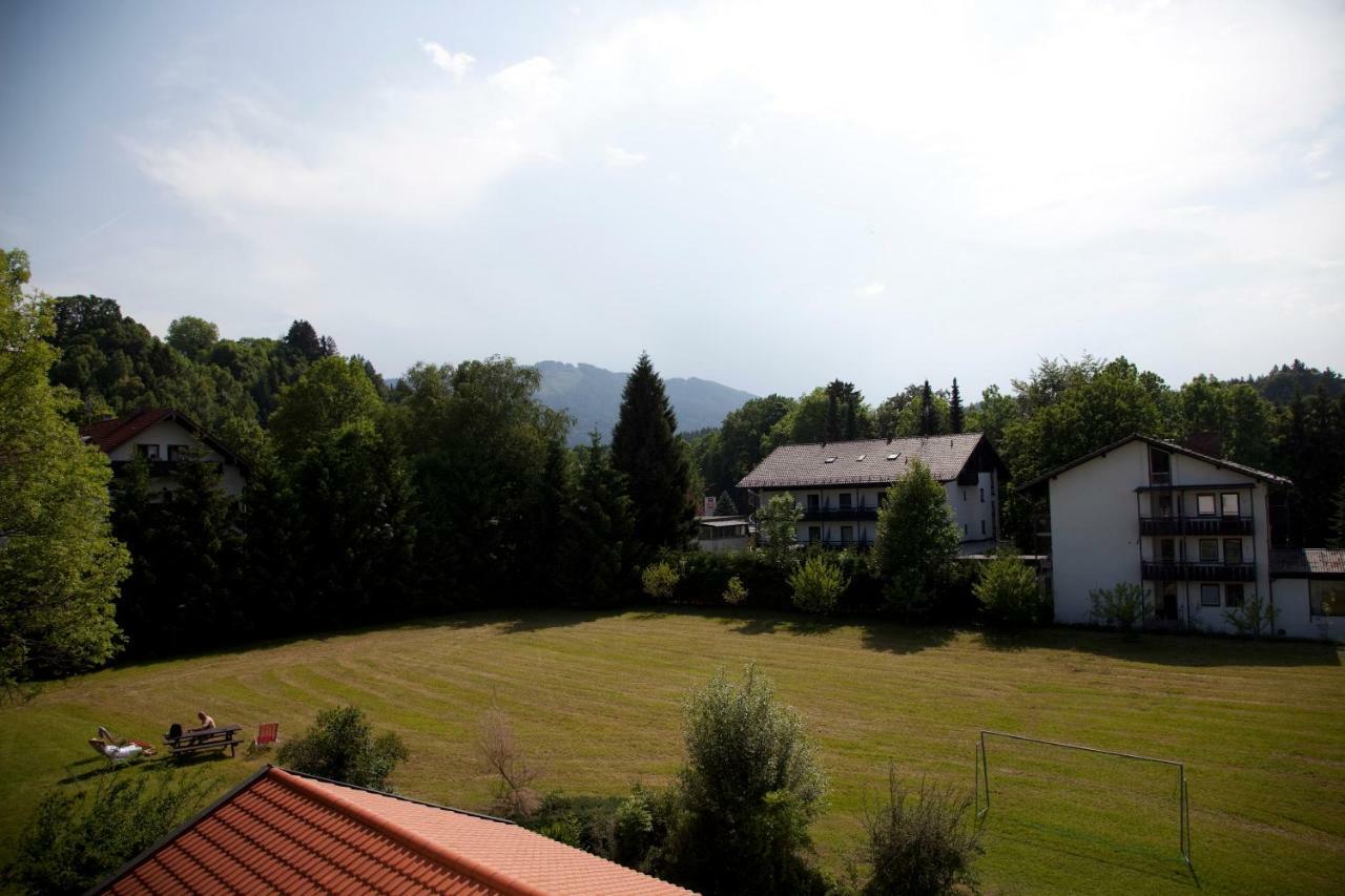 Hotel Beer Gesundheit Bad Tölz Exteriör bild