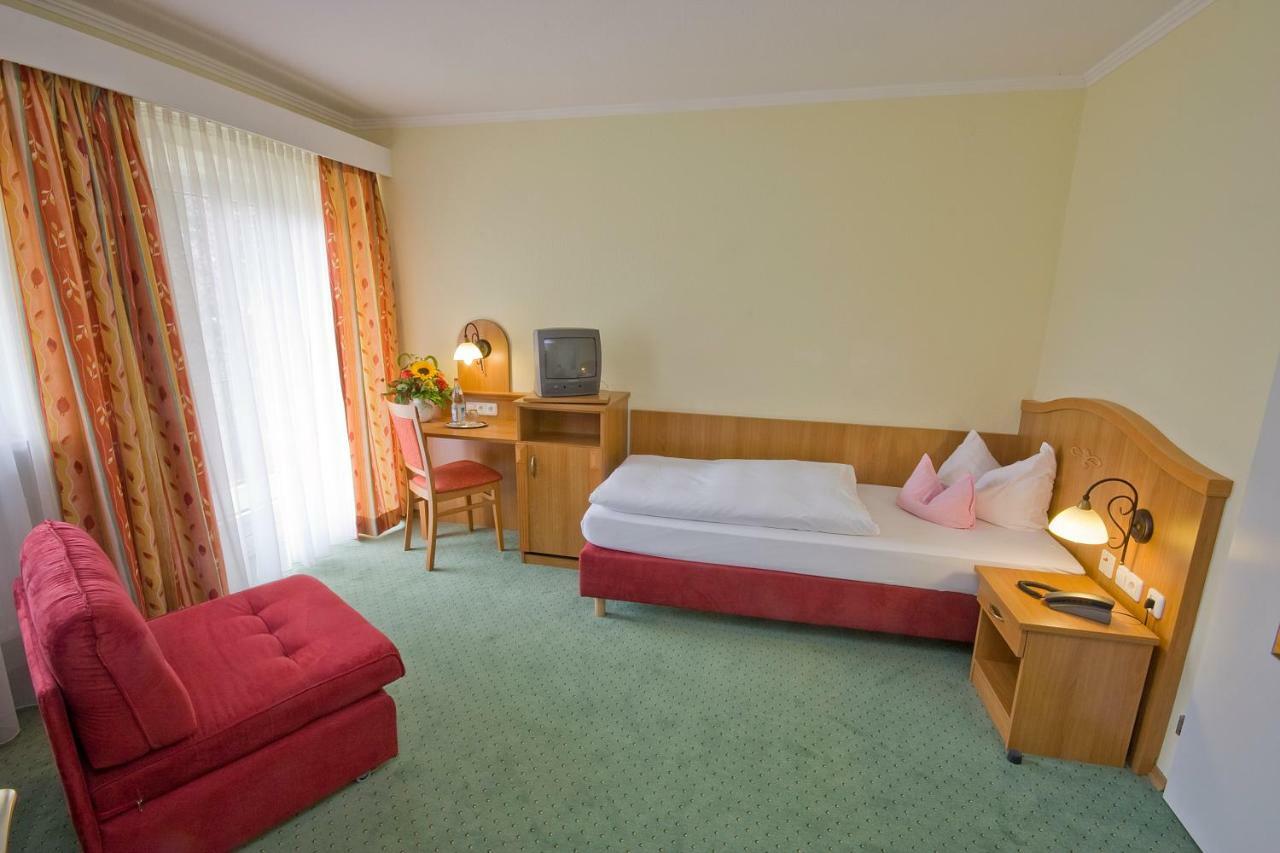 Hotel Beer Gesundheit Bad Tölz Exteriör bild