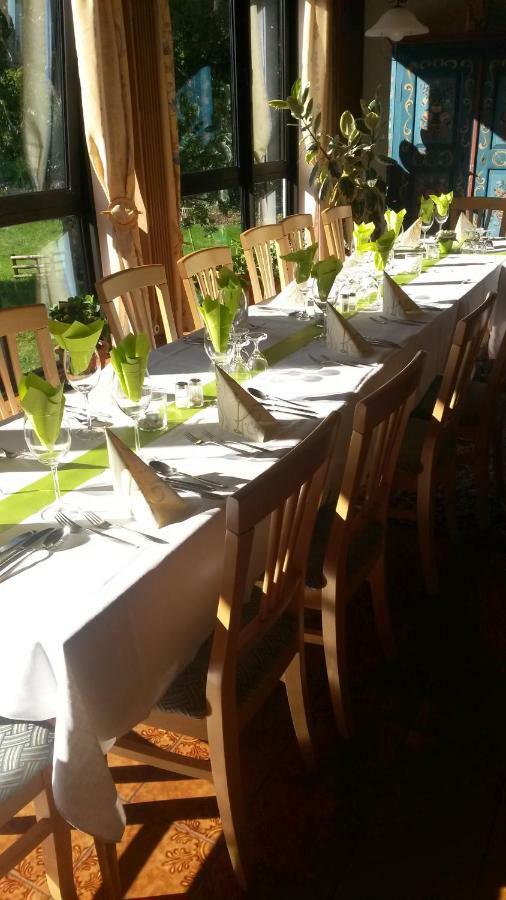 Hotel Beer Gesundheit Bad Tölz Exteriör bild