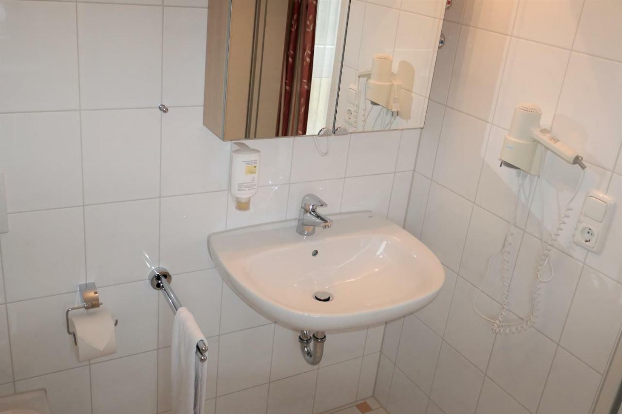 Hotel Beer Gesundheit Bad Tölz Exteriör bild